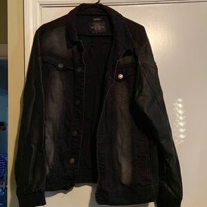 Men’s Buffalo Denim Jacket XL